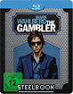 The Gambler - Ein Spiel. Sein Leben. (Limited Steelbook Edition) Blu-ray