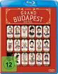 Grand Budapest Hotel (Blu-ray + UV Copy) Blu-ray