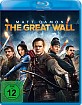 The Great Wall (Blu-ray + UV Copy) Blu-ray