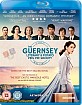 The Guernsey Literary And Potato Peel Pie Society (UK Import ohne dt. Ton) Blu-ray