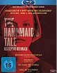 The Handmaid's Tale: Der Report der Magd - Staffel 1 Blu-ray