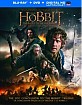 The Hobbit: The Battle of the Five Armies (Blu-ray + DVD + UV Copy) (CA Import ohne dt. Ton) Blu-ray