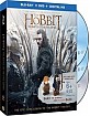 The Hobbit: The Battle of the Five Armies - Target Exclusive (Blu-ray + DVD + UV Copy + 2 Legofiguren) (US Import ohne dt. Ton) Blu-ray
