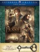 The Hobbit: Smaugs ödemark - Extended Edition (Exclusive Giftbox) (SE Import) Blu-ray
