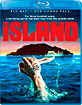 The Island (1980) (Blu-ray + DVD) (Region A - US Import ohne dt. Ton) Blu-ray