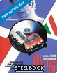 The Italian Job (1969) - Zavvi Exclusive Limited Edition Steelbook (UK Import) Blu-ray