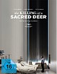The Killing of a Sacred Deer (Limited Mediabook Edition) Blu-ray