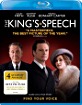 The King's Speech (Region A - US Import ohne dt. Ton) Blu-ray