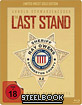 The Last Stand (2013) - Uncut Steelbook Gold Edition Blu-ray