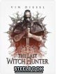 The Last Witch Hunter - Best Buy Exclusive Steelbook (Blu-ray + DVD + UV Copy) (Region A - US Import ohne dt. Ton) Blu-ray