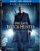The Last Witch Hunter (Blu-ray + DVD + UV Copy) (Region A - US Import ohne dt. Ton) Blu-ray