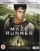 The Maze Runner (2014) 4K (4K UHD + Blu-ray + UV Copy) (UK Import ohne dt. Ton) Blu-ray