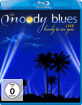 The Moody Blues - Lovely To See You - Live Blu-ray