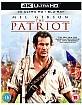 The Patriot 4K - Theatrical and Extended (4K UHD + Blu-ray + UV Copy) (UK Import) Blu-ray