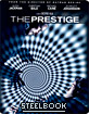 The Prestige - Zavvi Exclusive Limited Edition Steelbook (UK Import) Blu-ray