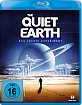 The Quiet Earth - Das Letzte Experiment (2. Neuauflage) Blu-ray
