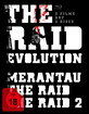 Merantau + The Raid 1 + 2 (The Raid Evolution Collection) Blu-ray