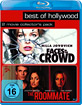 The Roommate + Faces in the Crowd (Best of Hollywood Collection) Blu-ray