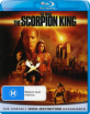 The Scorpion King (AU Import) Blu-ray