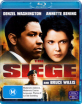 The Siege (AU Import) Blu-ray