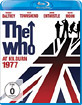 The Who At Kilburn: 1977 Blu-ray