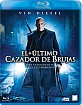 El Último Cazador De Brujas (ES Import ohne dt. Ton) Blu-ray