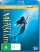 The Little Mermaid 3D (Blu-ray 3D + Blu-ray + Digital Copy) (AU Import ohne dt. Ton) Blu-ray