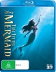 The Little Mermaid 3D (AU Import ohne dt. Ton) Blu-ray