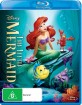 The Little Mermaid (AU Import ohne dt. Ton) Blu-ray