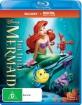 The Little Mermaid (Blu-ray + Digital Copy) (AU Import ohne dt. Ton) Blu-ray