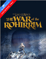 Der Herr der Ringe: Die Schlacht der Rohirrim Blu-ray