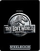 Il Mondo Perduto: Jurassic Park - Limited Steelbook (IT Import) Blu-ray
