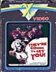 They're Coming to Get You (Limited Hartbox Edition) Blu-ray