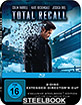 Total Recall (2012) - Kinofassung und Extended Director's Cut (Limited Steelbook Edition) Blu-ray