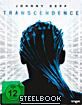 Transcendence (2014) (Limited Steelbook Edition) Blu-ray
