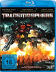 Transmorphers Blu-ray