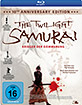 The Twilight Samurai - Krieger der Dämmerung Blu-ray