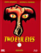 Two Evil Eyes - Limited Mediabook Edition (Cover A) (AT Import) Blu-ray