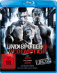 Undisputed III: Redemption Blu-ray