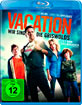 Vacation - Wir sind die Griswolds (Blu-ray + UV Copy) Blu-ray