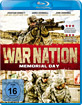 War Nation - Memorial Day Blu-ray