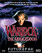 Warlock: The Armageddon (Limited FuturePak Edition) (AT Import) Blu-ray