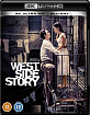 West Side Story (2021) 4K (4K UHD + Blu-ray) (UK Import) Blu-ray