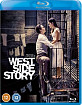 West Side Story (2021) (UK Import ohne dt. Ton) Blu-ray