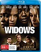 Widows (2018) (AU Import) Blu-ray