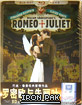 William Shakespeares Romeo + Juliet (1996) - Ironpak (CN Import ohne dt. Ton) Blu-ray