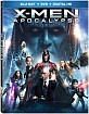 X-Men: Apocalypse (Blu-ray + DVD + UV Copy) (US Import ohne dt. Ton) Blu-ray