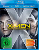 X-Men: Erste Entscheidung (Blu-ray + DVD + Digital Copy) Blu-ray