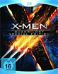 X-Men Quadrilogy - 8-Disc Special Edition Blu-ray