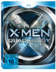 X-Men Quadrilogy - 4-Disc Edition Blu-ray